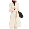 Monica Stevens The Rookie S08 Bridget F Regan Beige Coat