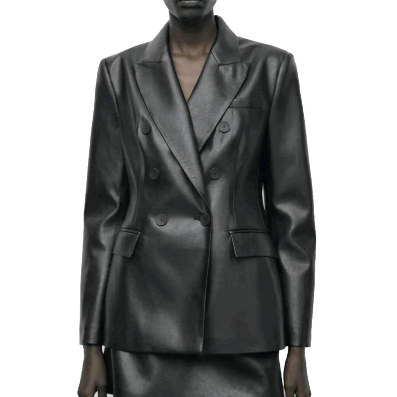 Motorvalley Giulia Michelini Black Blazer