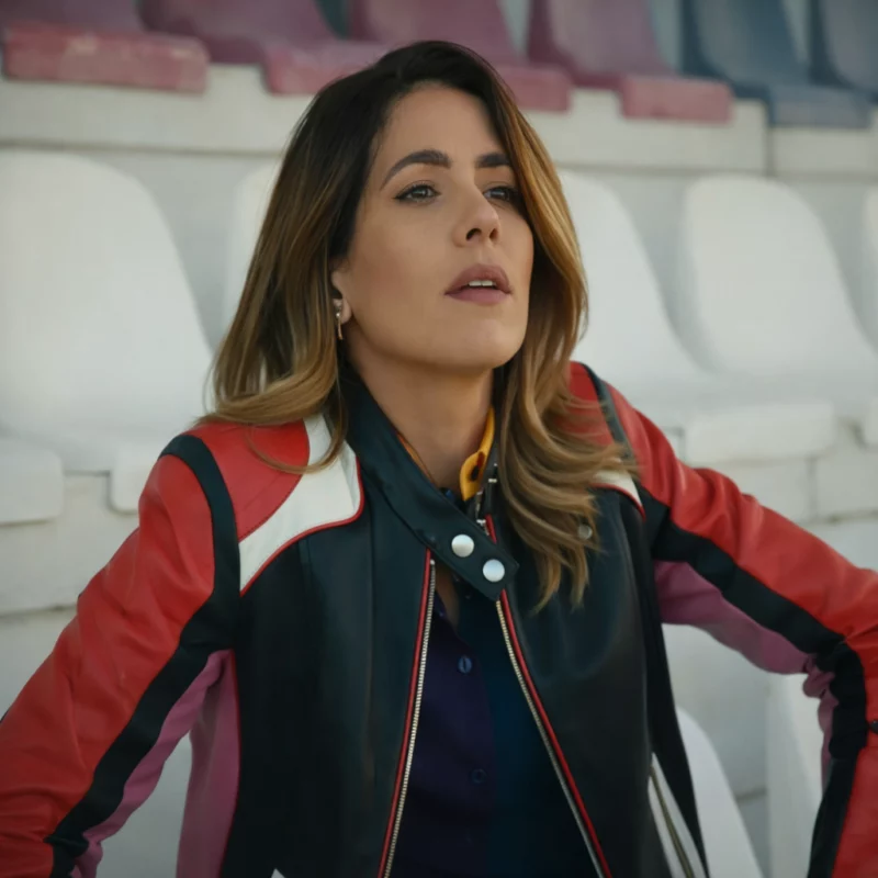 Motorvalley Michelini Leather Jacket