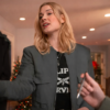 My Secret Santa Alexandra Breckenridge Grey Jacket