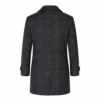 My Secret Santa Eggold Matthew Layne Black Coat