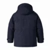 My Secret Santa Eggold Matthew Layne Black Parka Jacket