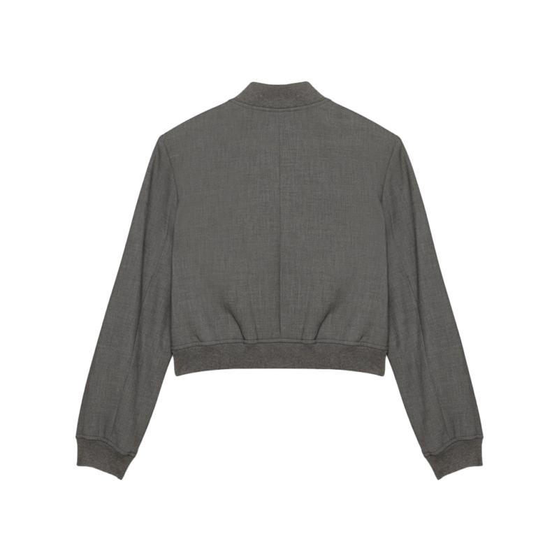 My Secret Santa Jacobson Grey Jacket