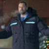 My Secret Santa Ryan Eggold Parka Jacket