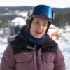 My Secret Santa Taylor Jacobson Puffer Jacket