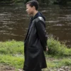 Myhaâ€™la Industry S04 Harper Black Leather Coat