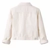 NCIS Jessica Knight Katrina Law White Jacket