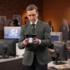 NCIS S23 Brian Dietzen Blazer