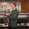 NCIS S23 Brian Dietzen Jimmy Blazer