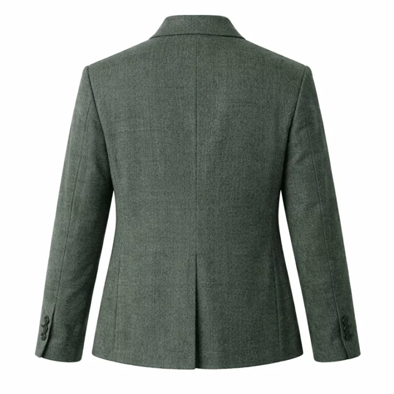 NCIS S23 Brian Jimmy Palmer Blazer