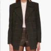 NCIS S23 Diana Blazer