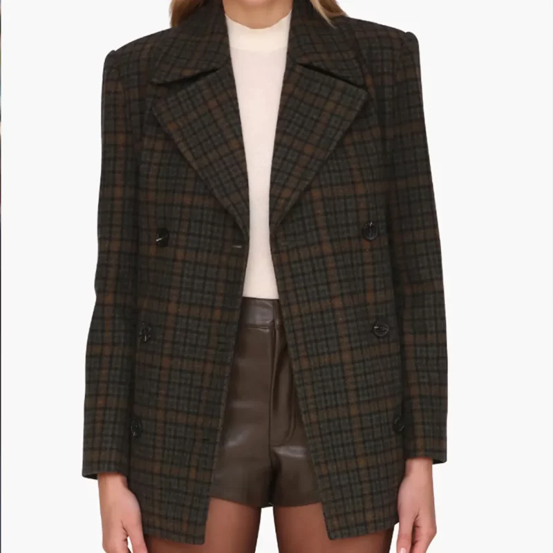 NCIS S23 Diana Blazer