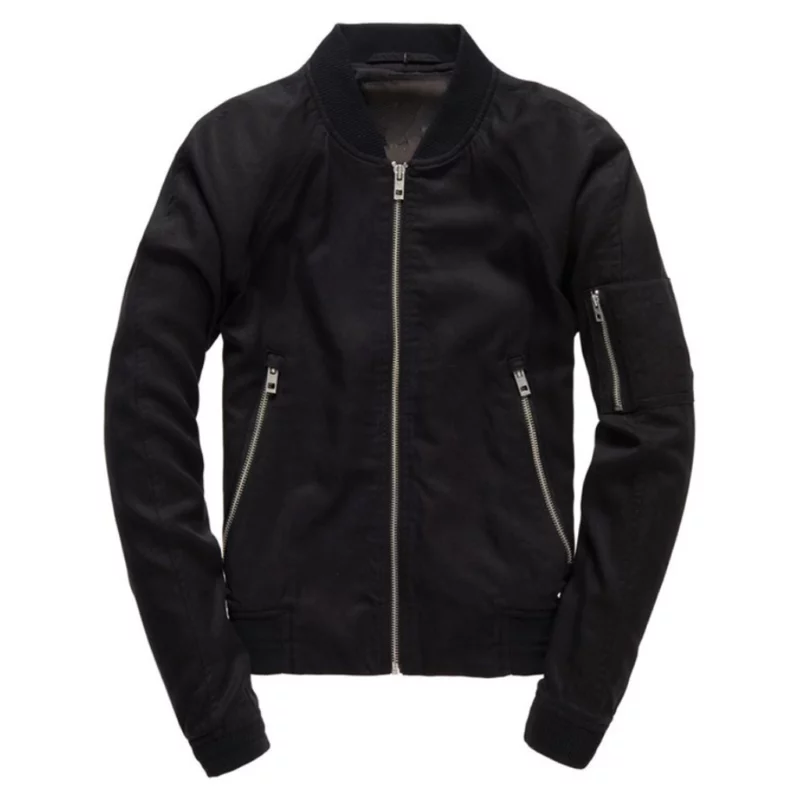 NCIS S23 Jessica Knight Bomber