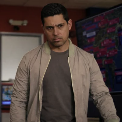 NCIS S23 Nick Torres Bomber Jacket