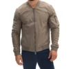 NCIS S23 Nick Torres Bomer Jacket