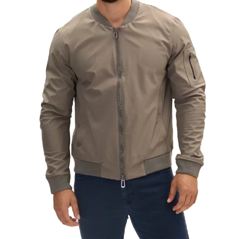 NCIS S23 Nick Torres Bomer Jacket