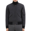 NCIS S23 Nick Torres Grey Jacket