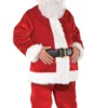 NCIS S23 Nick Torres Wilmer Santa Coat