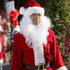 NCIS S23 Nick Torres Wilmer Valderrama Santa Coat