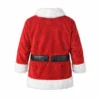 NCIS S23 Nick Wilmer Valderrama Santa Coat