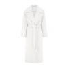 NYC Katie White Coat