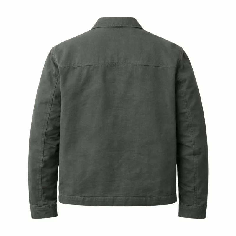 Nathan Fillion The Rookie John Nolan Green Jacket