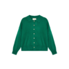Nell Duke Single on the 25th Lyndsy Fonseca Green Jacket