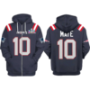New England Patriots 2026 Drake Maye Hoodie