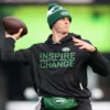 New York Jets Inspire Change Black Hoodie