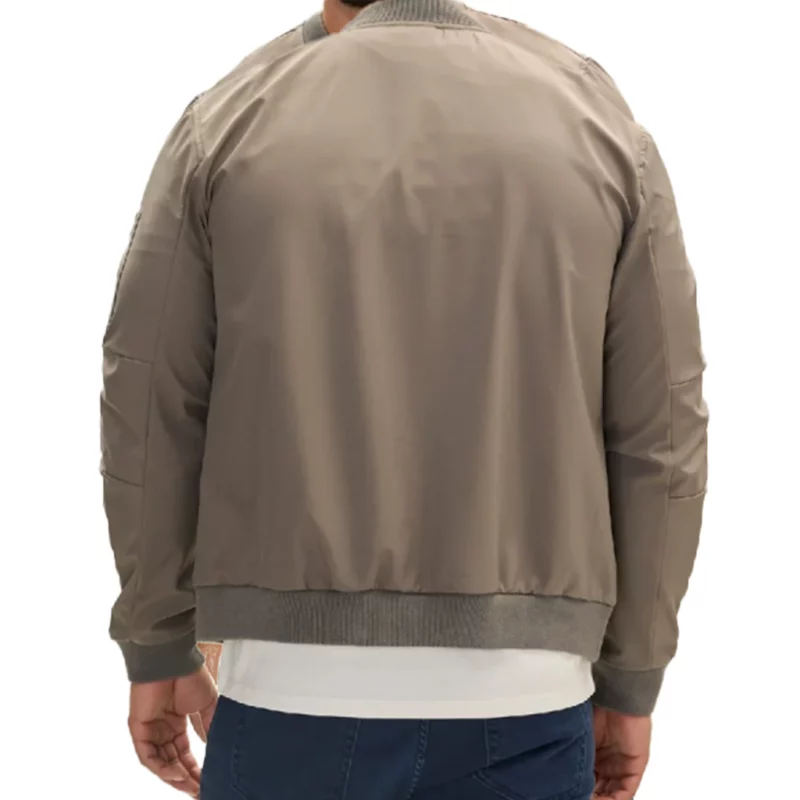 Nick Torres Bomber Jacket