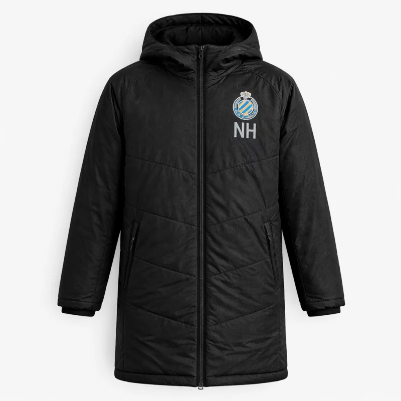 Nicky Black Coat