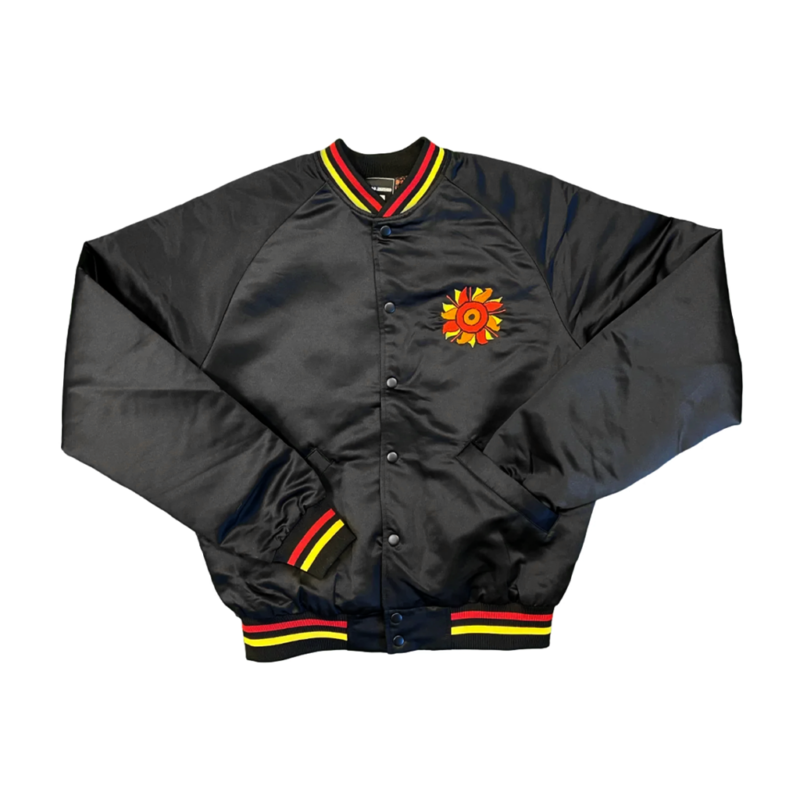 Nikki Bella Bowl Ole Miss Miami Bomber Jacket