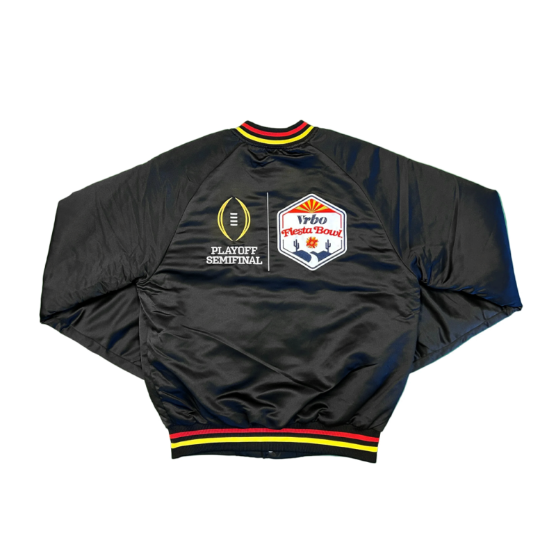 Nikki Bella Bowl Ole Miss VS Bomber Jacket