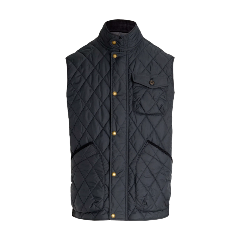 No Other Choice Cha Seung-won Sijo Black Vest