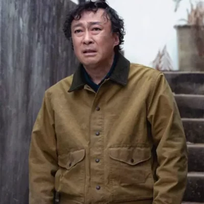 No Other Choice Lee Sung-min Jacket