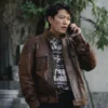 No Other Choice Park Hee-soon Jacket