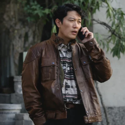 No Other Choice Park Hee-soon Jacket