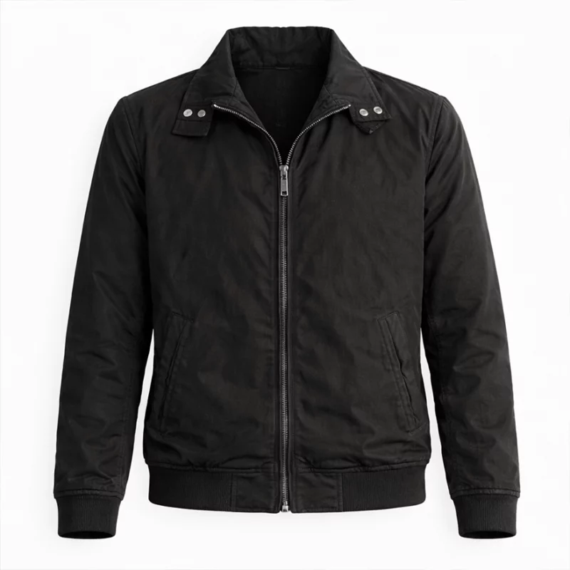 Normal Bob Odenkirk Ulysses Black Jacket