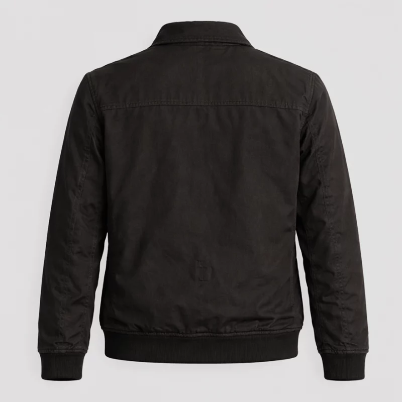 Normal Bob Ulysses Black Jacket