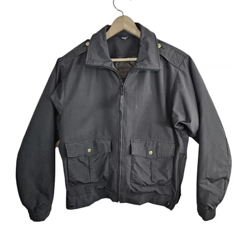 Normal Ulysses Bob Odenkirk Black Jacket