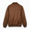 Nyla Harper The Rookie Mekia Cox Brown Jacket