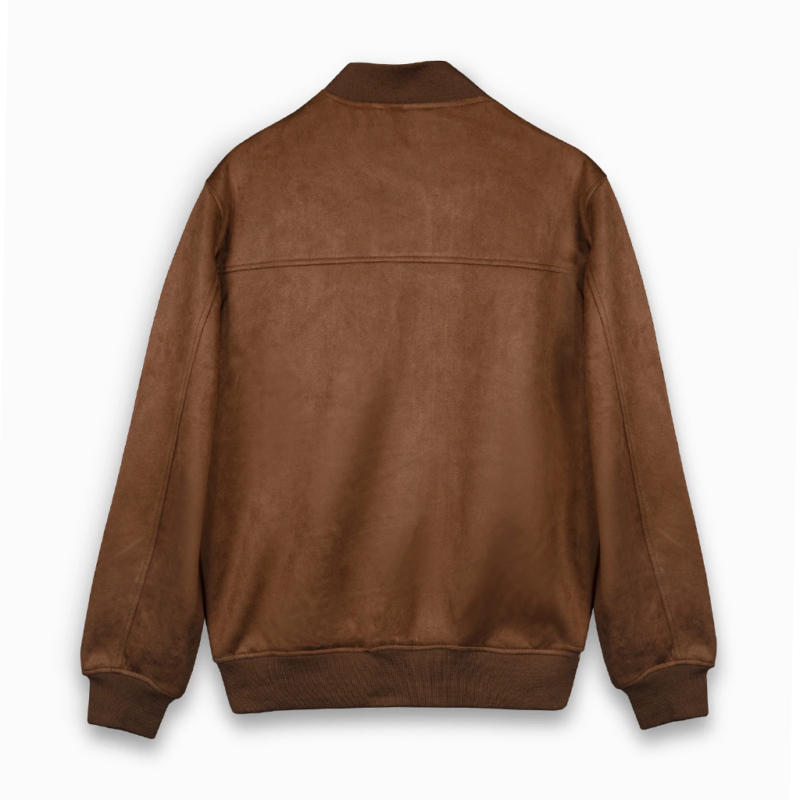 Nyla Harper The Rookie Mekia Cox Brown Jacket