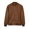 Nyla Harper The Rookie S08 Mekia Cox Brown Jacket