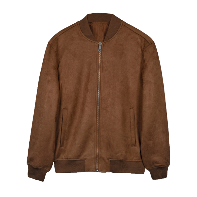 Nyla Harper The Rookie S08 Mekia Cox Brown Jacket