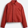 Oâ€™Shon Abbott Elementary S05 Matthew Law Red Jacket
