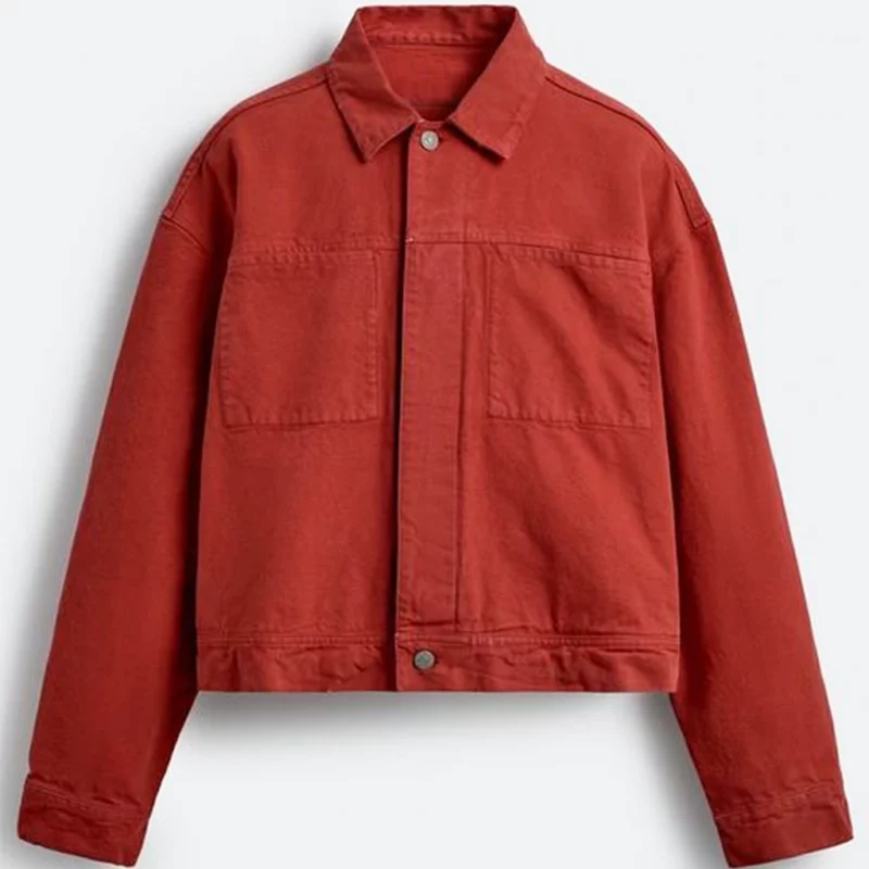 Oâ€™Shon Abbott Elementary S05 Matthew Law Red Jacket