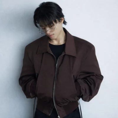 Once We Were Us Koo Kyo-Hwan Jacket