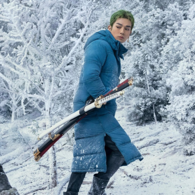 One Piece S02 Mackenyu Coat