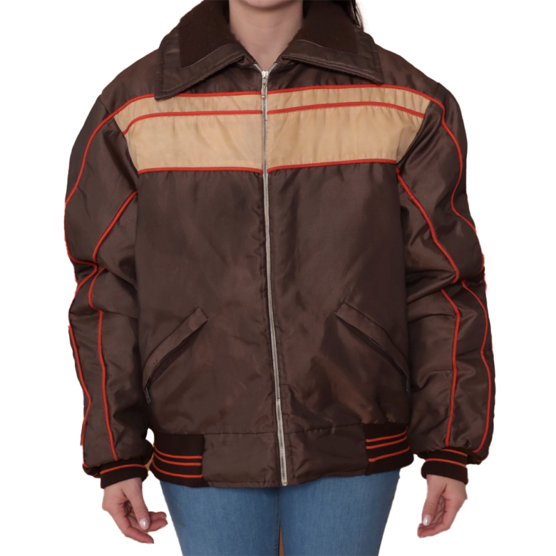 Palm Royale S02 Jason Canela Eddie Brown Jacket