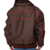 Palm Royale S02 Jason Eddie Brown Jacket